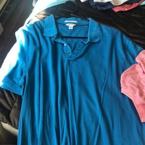 Polo shirts